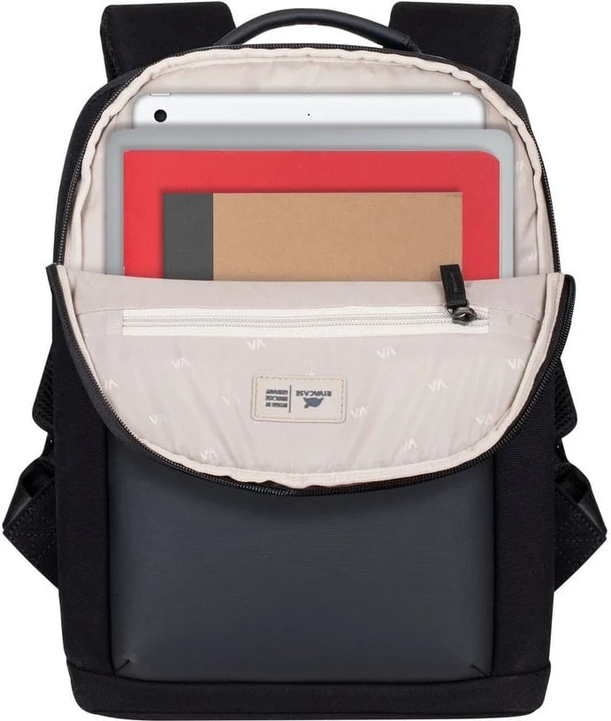Mbështjellës për notebook Rivacase 8521, 33.8 cm (13.3'), Rrëzë e Zezë Mbështjellës për notebook Rivacase 8521, 33.8 cm (13.3'), Rrëzë e Zezë