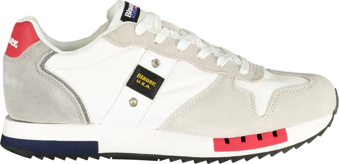 Atlete për meshkuj Blauer, të bardha