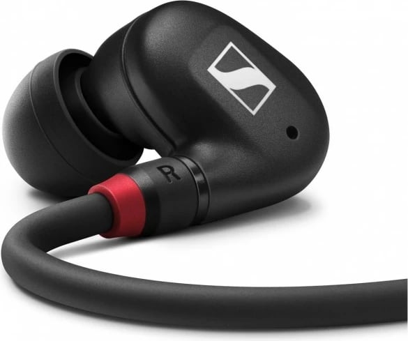 Kufje in-ear Sennheiser IE 100 PRO, me kabllo, të zeza