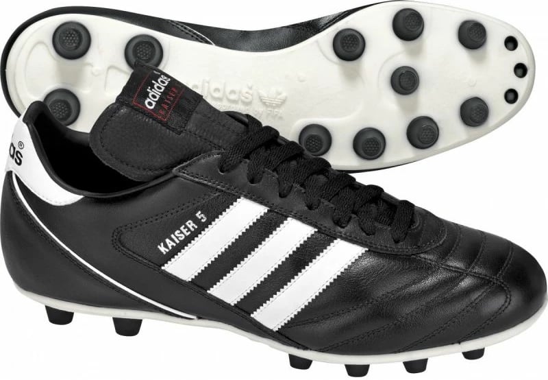 Atlete futbolli për meshkuj adidas, të zeza