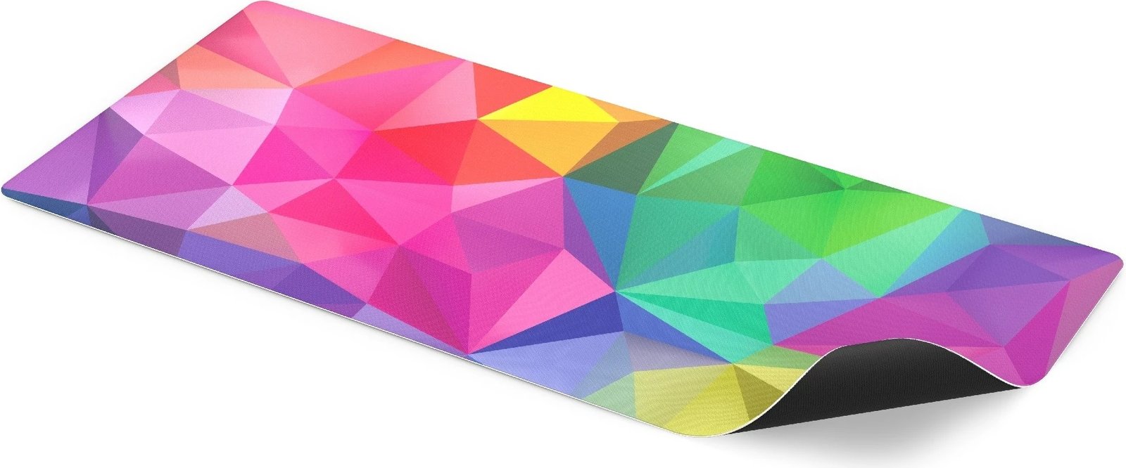 Mauspad ENDORFY Crystal Spectrum XL, me ngjyra