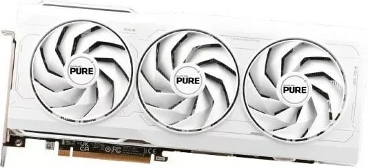 Kartelë grafike Sapphire Radeon RX 7900 XT PURE, 20GB GDDR6, e bardhë