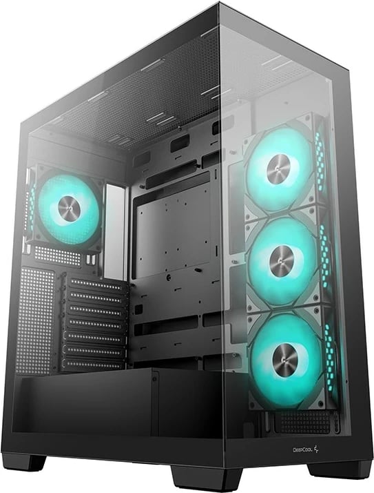 Kompjuter Gaming, AMD Ryzen 7, 32GB RAM, 2TB SSD, NVIDIA GeForce RTX 5070 Ti 
