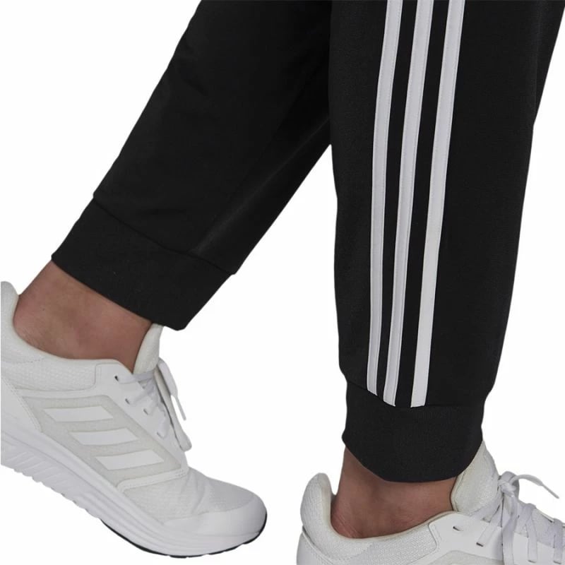 Pantallona sportive adidas për meshkuj, të zeza