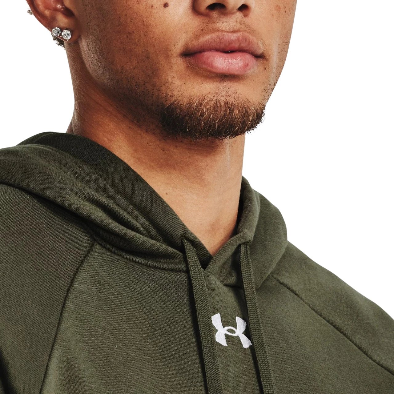 Duks për meshkuj Under Armour, i gjelbër