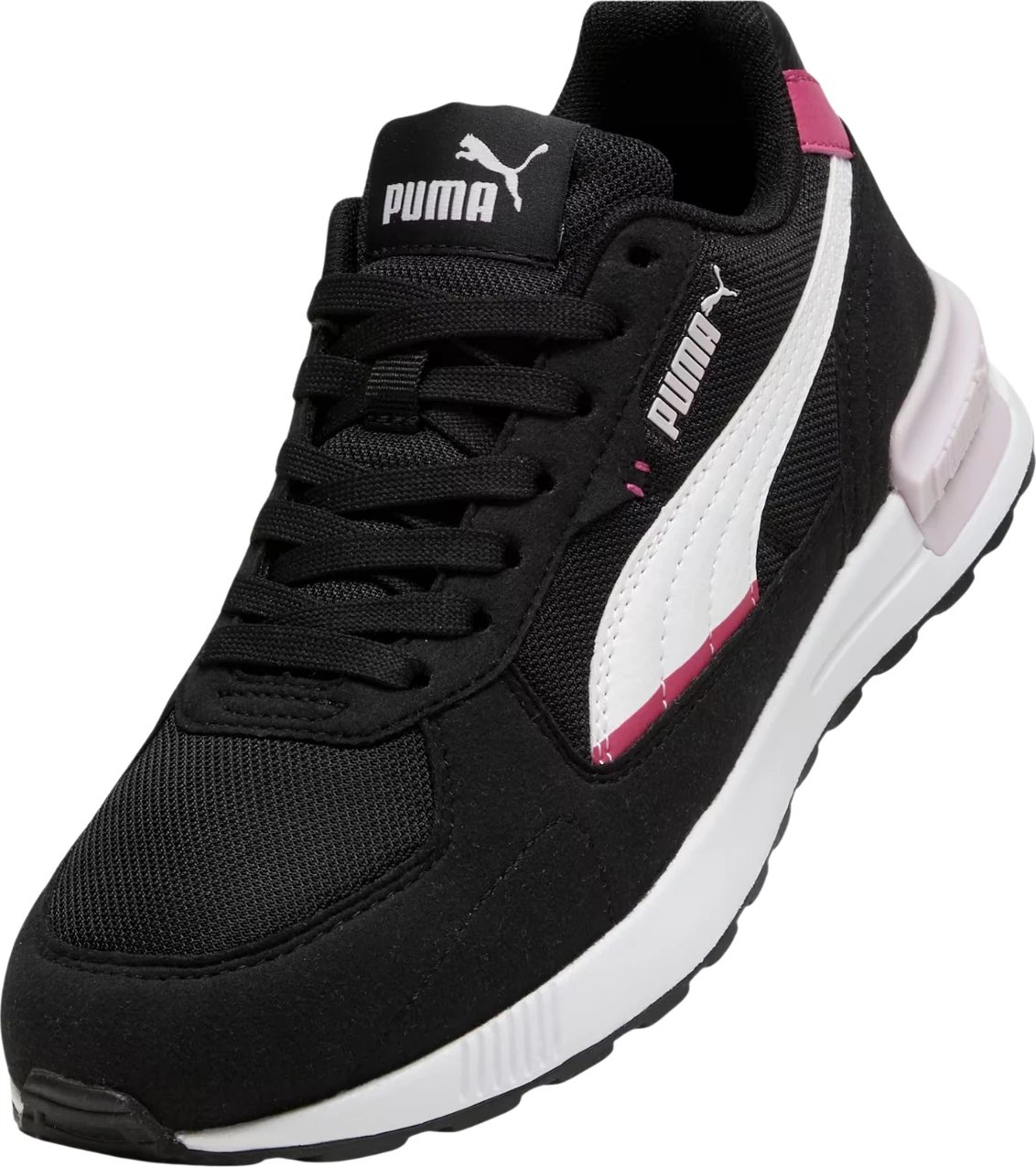 Atlete femra Puma, të zeza dhe të bardha