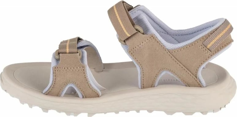 Sandale për femra Columbia, bezhë