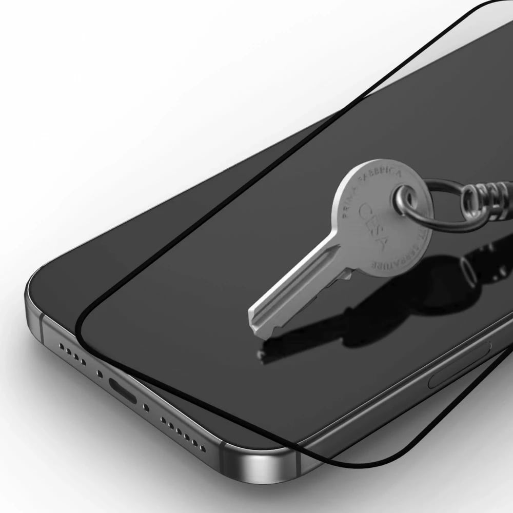Mbrojtës xhami Tech-Protect Glass Fit+ për Samsung Galaxy S25 Edge, 2 copë, Transparent