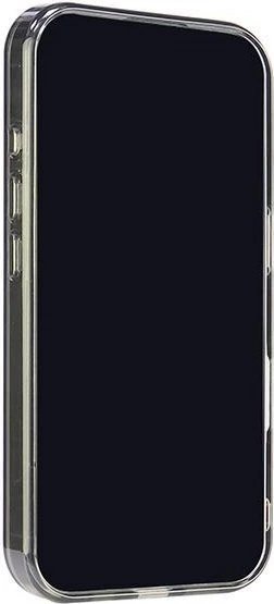 Mbështjellës Audi IML Stitching Pattern MagSafe për iPhone 16 6.1", i zi
