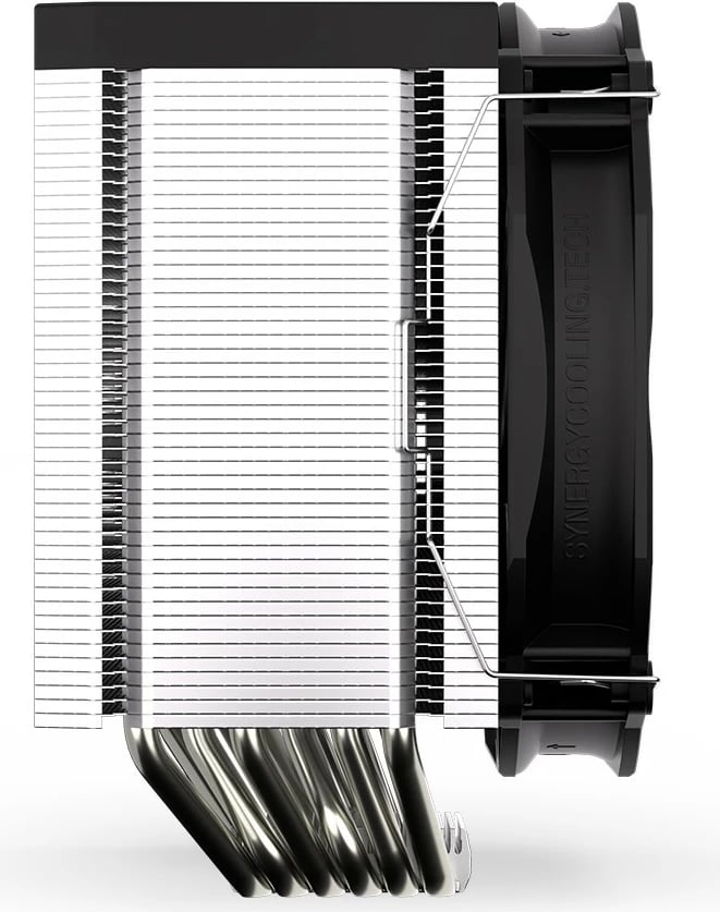 Ftohës procesori Endorfy Fortis 5, EY3A008, ajror, 140mm, i zi