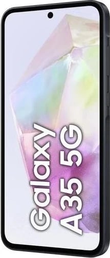 Celular Samsung Galaxy A35, 6.6", 6+128GB, DS, 5G, i kaltër