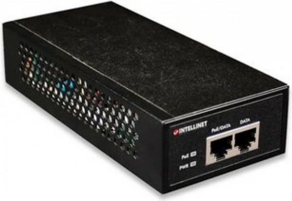 Furnizues energjie PoE Intellinet 560566, 1 port, 30W, i zi