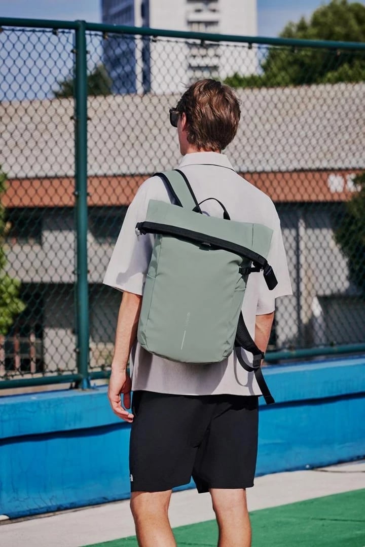 Çantë shpine XD DESIGN Urban, 20 L, Iceberg Green