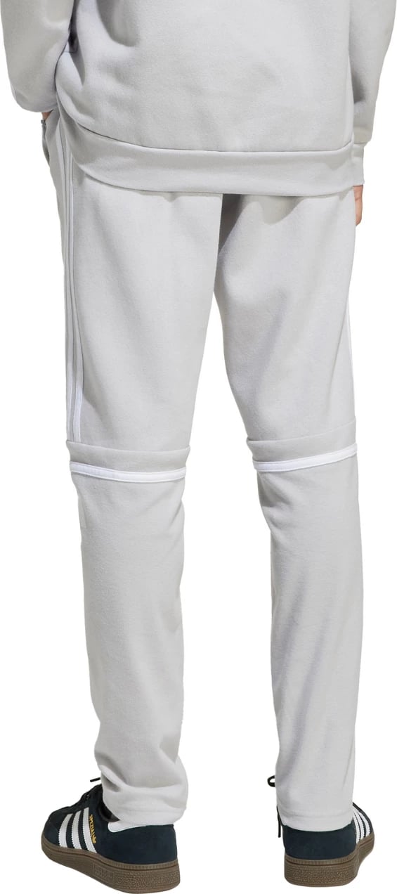 Pantallona sportive për fëmijë adidas, gri