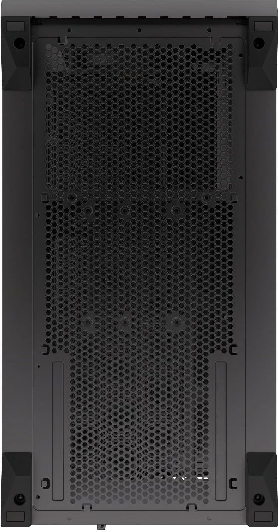 Kasë KRUX Palum KRXD008, e zezë