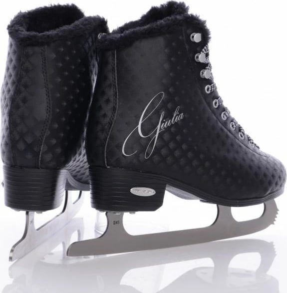 Patinat Tempish Giulia Black Plus për Femra