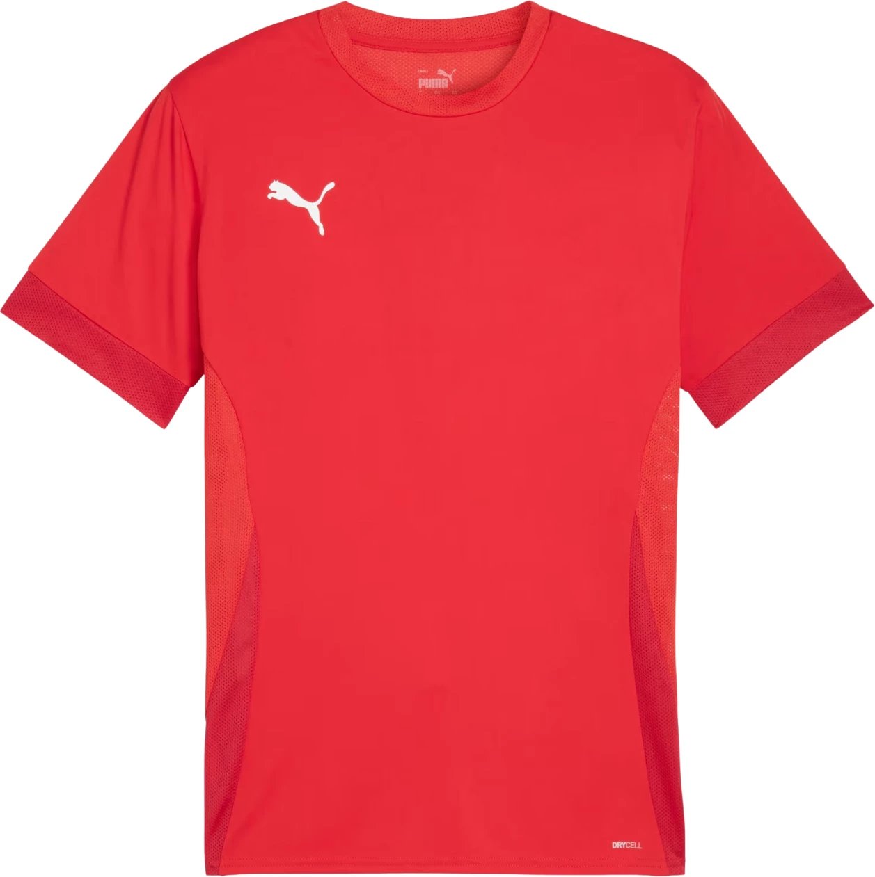 Fanellë për meshkuj Puma, e kuqe