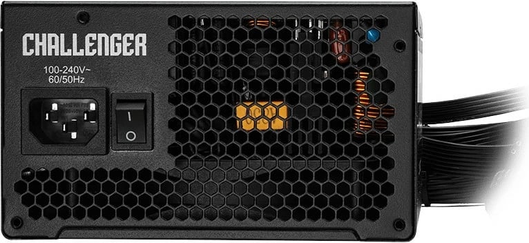Furnizues energjie ASRock CL-750G 750W, 80+ Gold, i zi