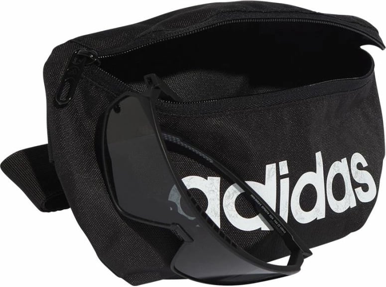 Çantë beli adidas, e zezë