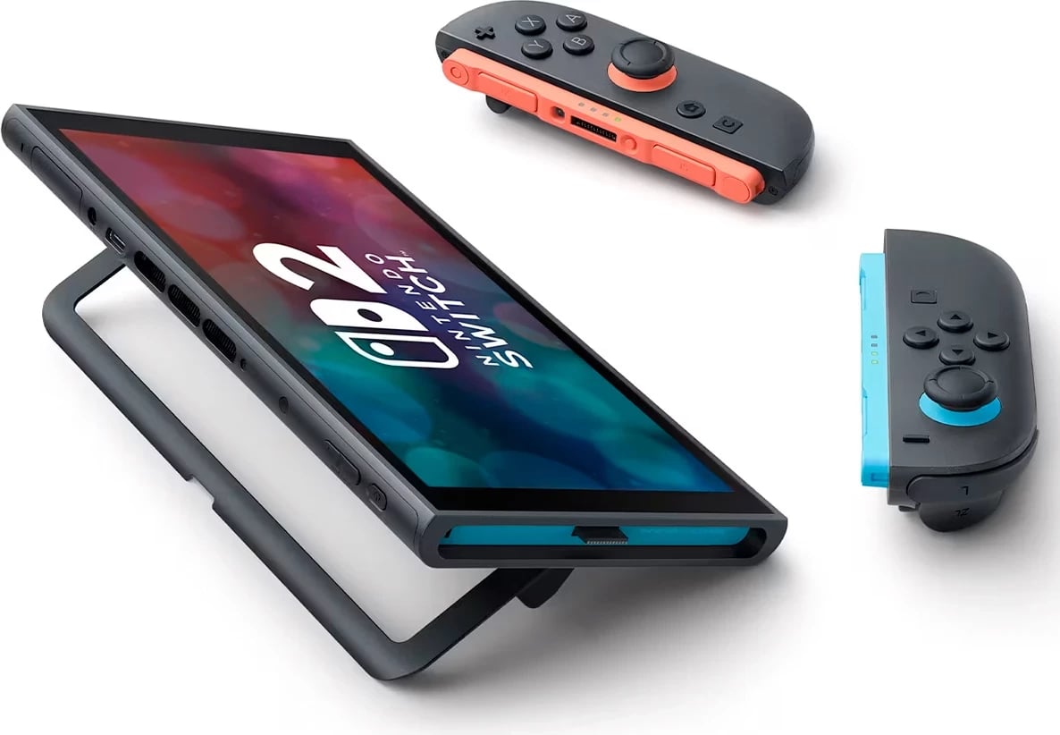 Kontrollorë Joy-Con 2 Nintendo Switch 2, çift, blu/kuq