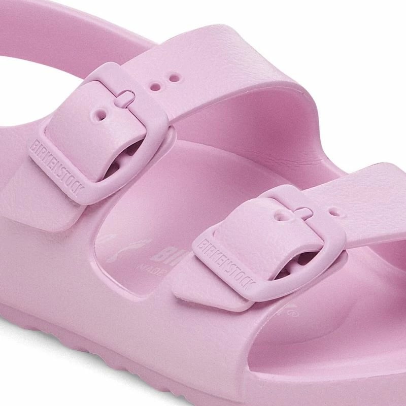 Sandale për fëmijë Birkenstock, rozë