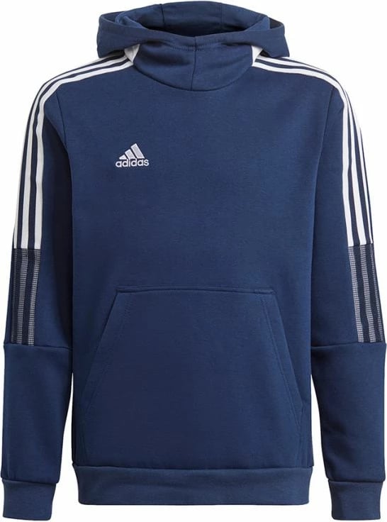 Duks për fëmijë adidas Tiro 21, blu marin