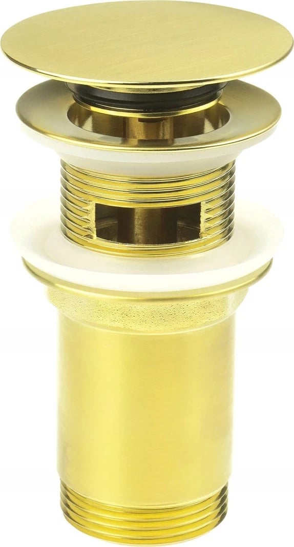 Stopper universal për lavaman ose bide deante, NHC_R10U, i artë