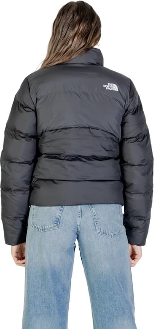jakne The North Face femra, e zezë