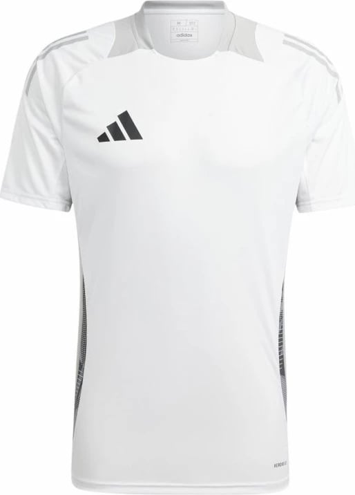 Fanellë për meshkuj adidas, e bardhë