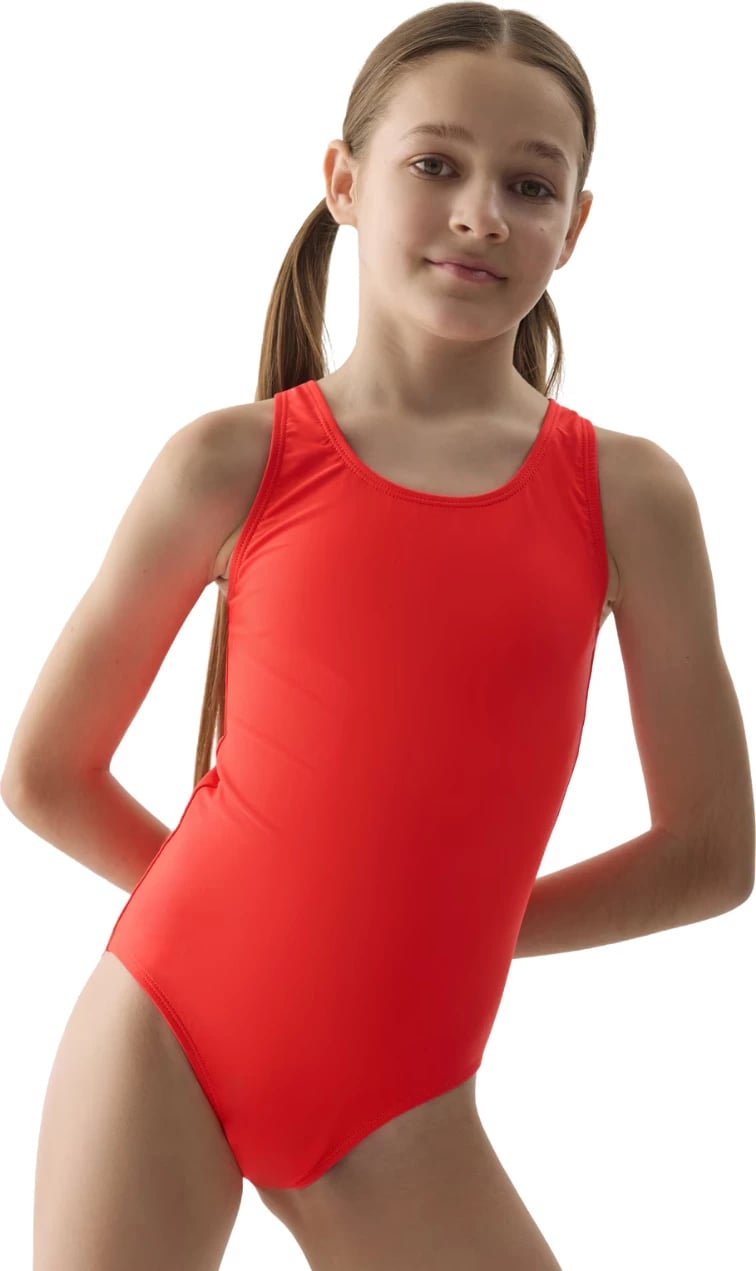 Bikine për fëmijë 4F, portokalli