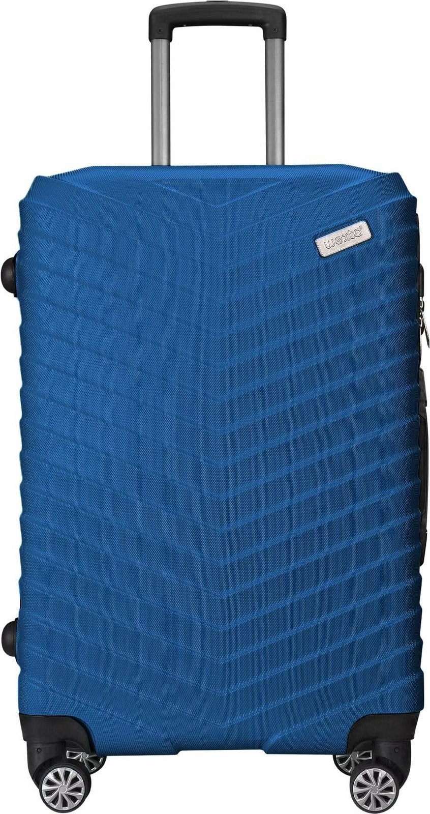 Valixhe udhëtimi Zoozie Bags, Wexta Wx-1001, ngjyrë kaltër, cabin