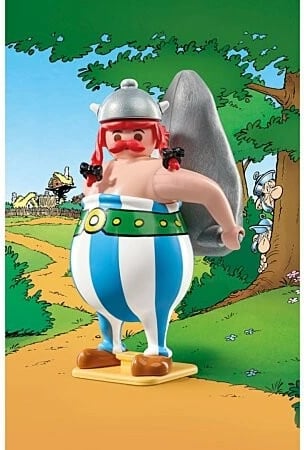 Figurinë Playmobil Asterix 71984 me Idefix, 7 pjesë