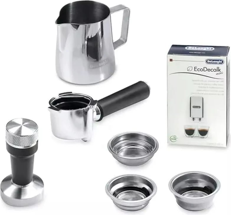 Makine kafeje DeLonghi EC885.M, kapsula, e zezë