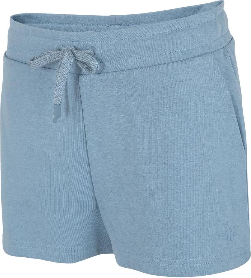 Shorce për femra 4F, të kaltërta