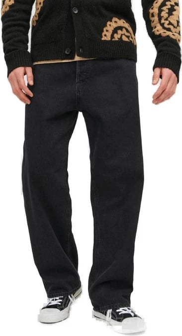 Xhinse për meshkuj Jack & Jones, të zeza