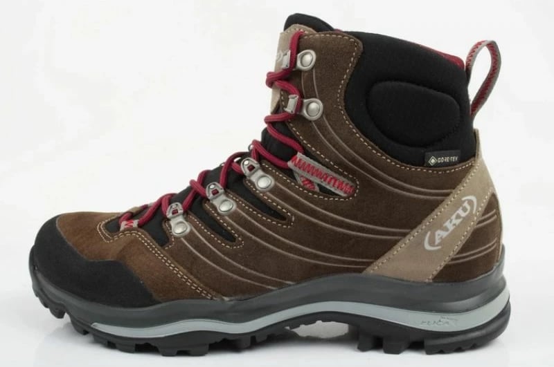 Atlete trekking për meshkuj Aku, kafe