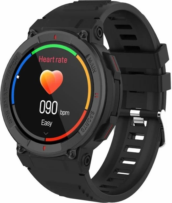 Smartwatch Denver SWG-339, 1.39", GPS, Bluetooth 5.3, E zezë