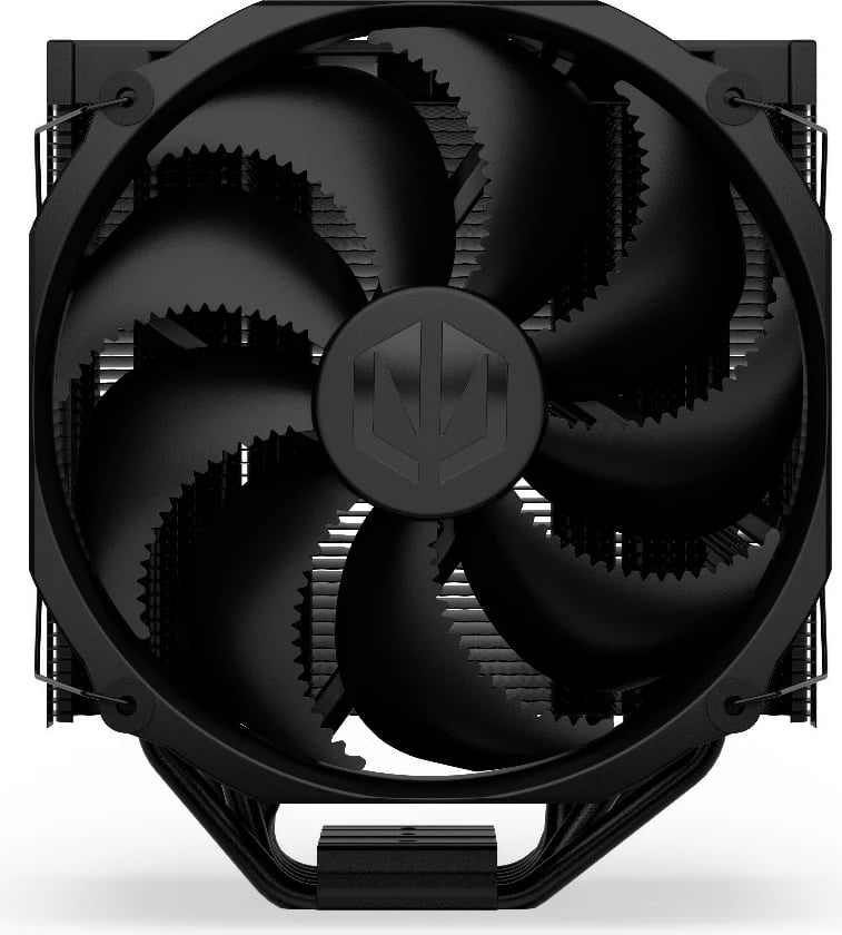 Ftohës CPU Endorfy Fortis 5 Black EY3A013, 140 mm, i zi