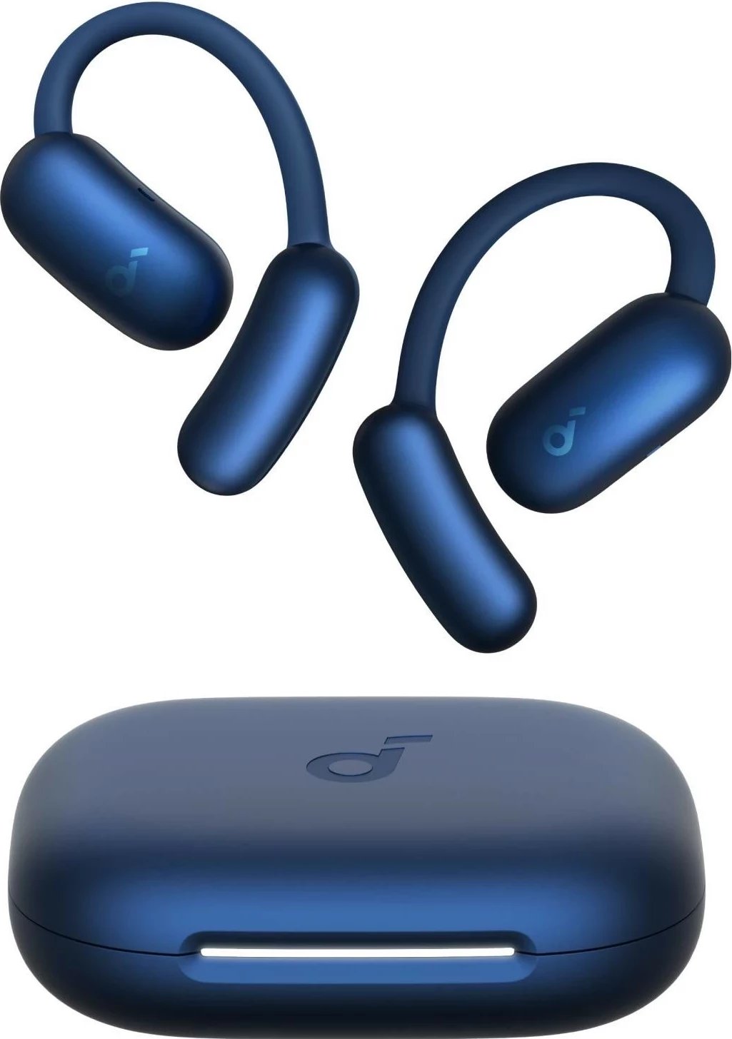 Kufje Anker Soundcore AeroFit 2 Bluetooth, in-ear, IP55, kaltër