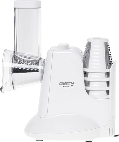 Prerëse perimesh elektrike, Camry, CR 4816, 150 W, 5 shtojca, e bardhë