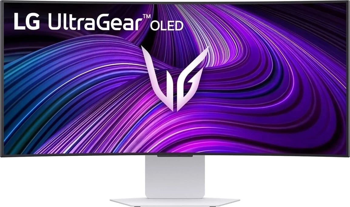 Monitor LG UltraGear 34GX90SA, 34 inch, IPS, 3440x1440, FreeSync, G-Sync, bardhë