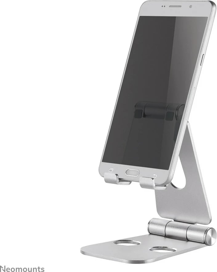 Mbajtës telefoni Newstar DS10-160SL1, i palosshëm, ngjyrë argjendi