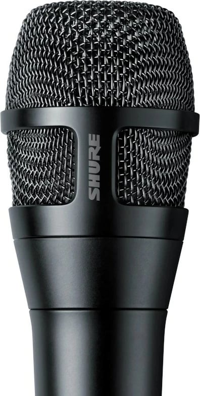Mikrofon dinamik Shure Nexadyne™ 8/C, me XLR konektor, i zi