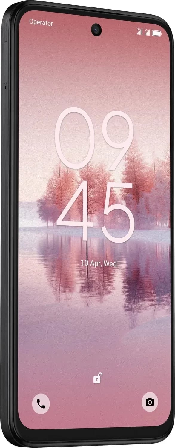 Celular TCL 60SE NXTPAPER 5G 8/256GB gri
