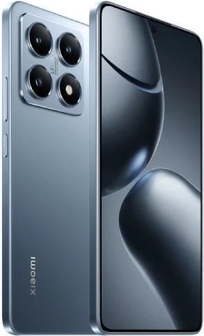 Celular Xiaomi 14T Pro, 6.67", 12+512GB, 5G, DS, i kaltër