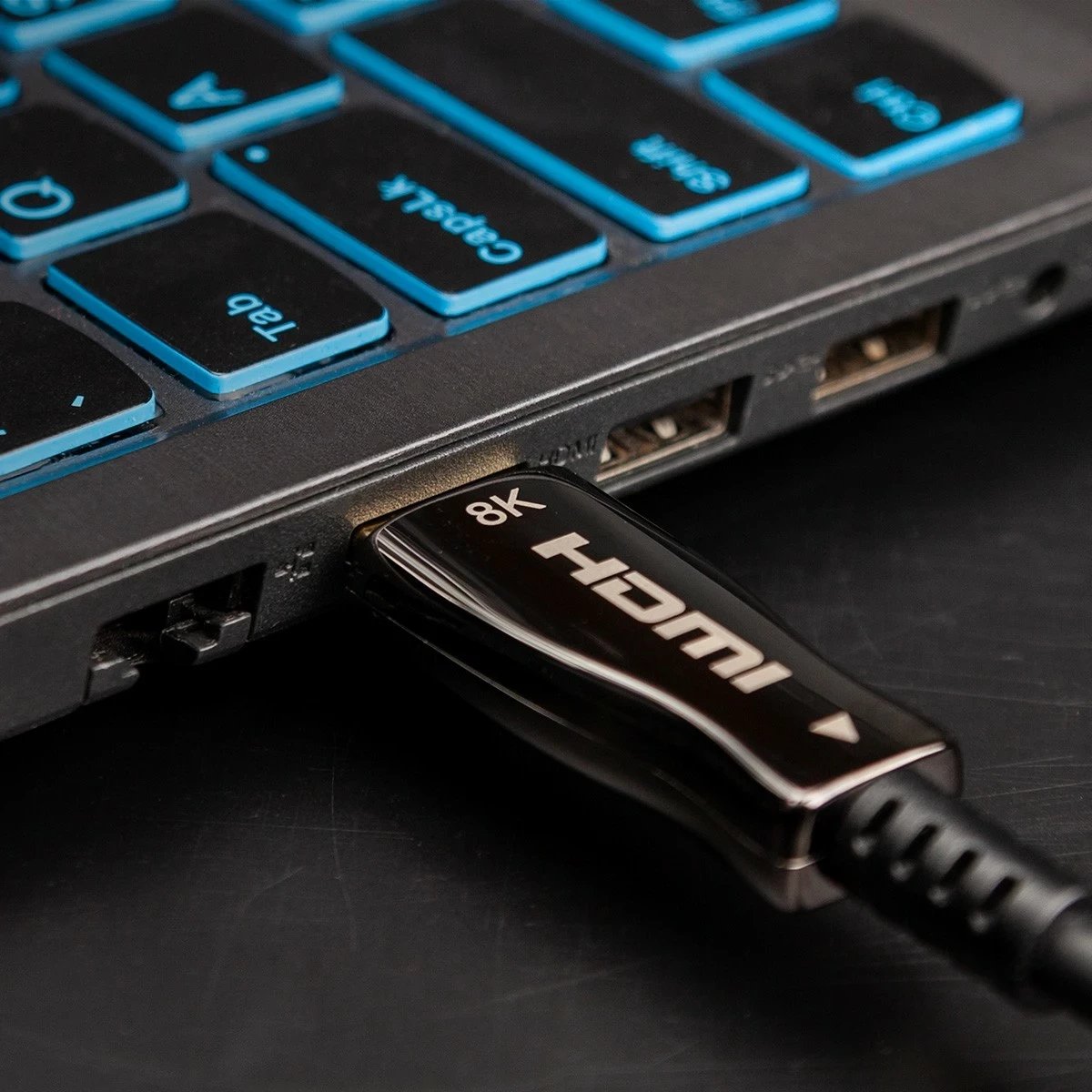 Kabëll HDMI Claroc 2.1 AOC 8K 120Hz 15m