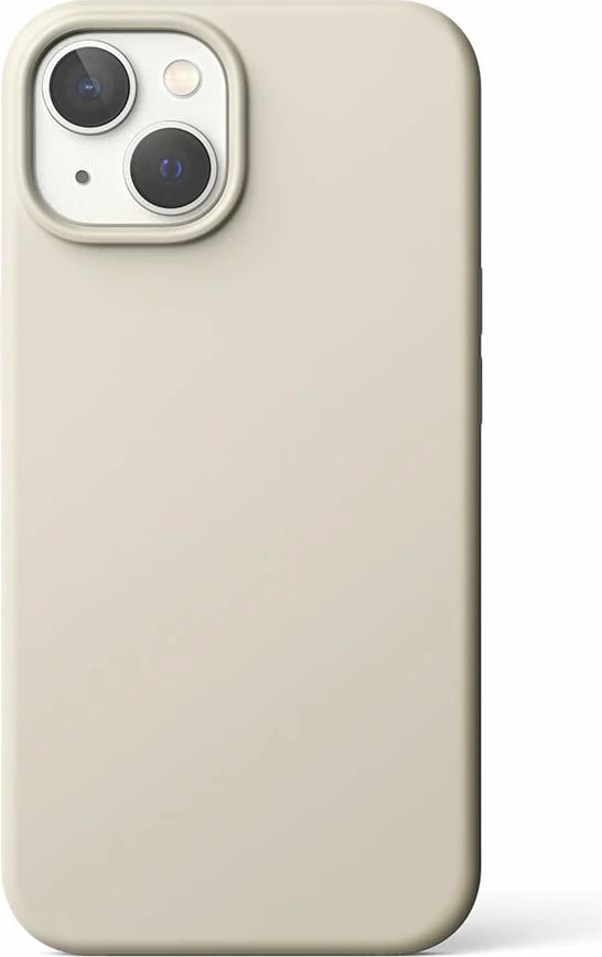 Mbështjellës Ringke për iPhone 14 Plus 6.7", silikon, gri