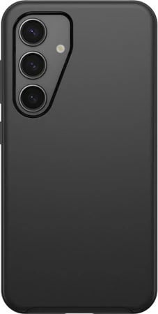 Mbështjellës OTTERBOX Symmetry për Samsung Galaxy S24, i zi
