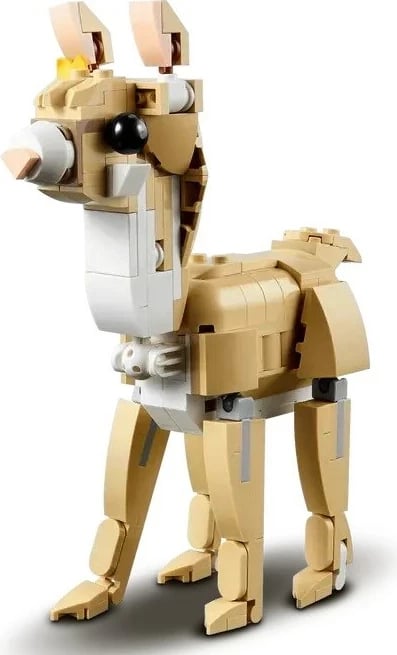 Lego Creator 3-in-1 31162 Lepurush i Lezetshëm Lego Creator 3-in-1 31162 Lepurush i Lezetshëm