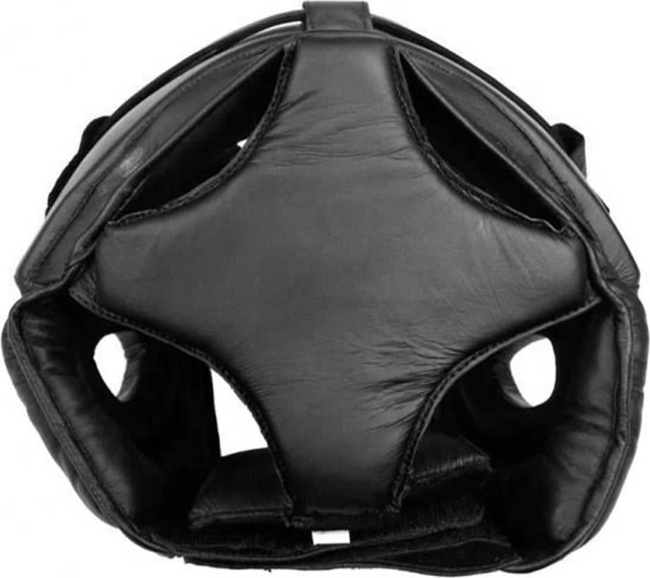 Helmetë boksi Evolution për meshkuj, e zezë